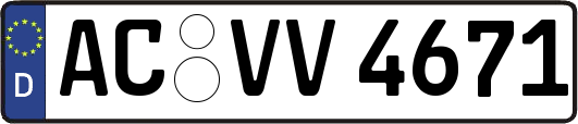 AC-VV4671