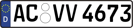 AC-VV4673