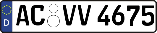 AC-VV4675