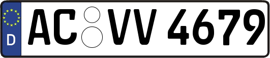AC-VV4679
