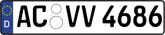 AC-VV4686