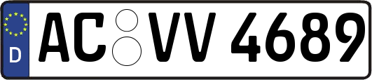 AC-VV4689