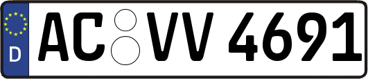 AC-VV4691