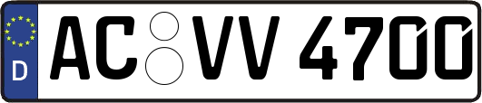 AC-VV4700