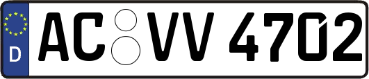 AC-VV4702