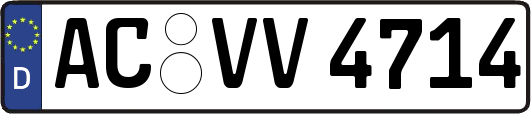 AC-VV4714