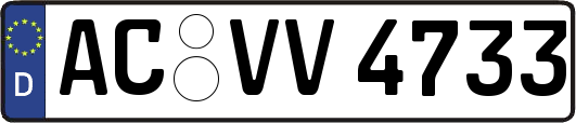 AC-VV4733