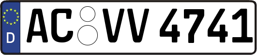 AC-VV4741