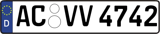 AC-VV4742