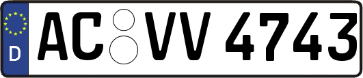 AC-VV4743