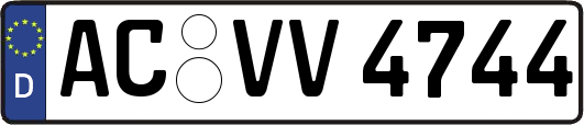 AC-VV4744
