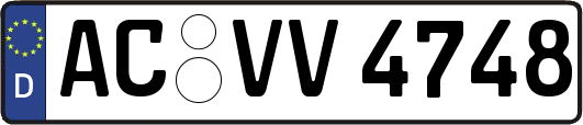 AC-VV4748