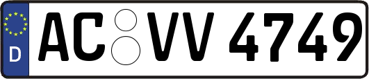 AC-VV4749