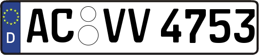AC-VV4753