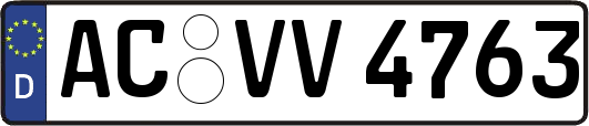 AC-VV4763