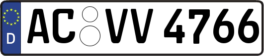 AC-VV4766