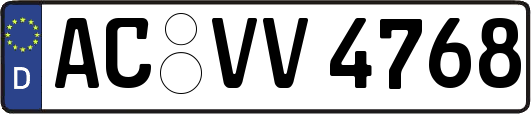 AC-VV4768
