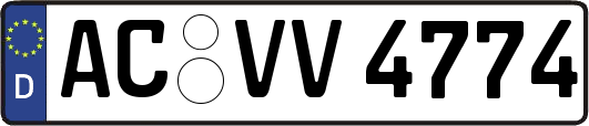 AC-VV4774