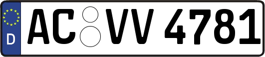 AC-VV4781