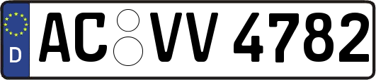 AC-VV4782