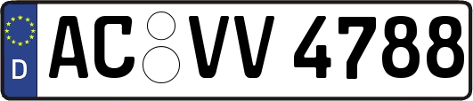 AC-VV4788