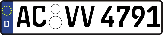 AC-VV4791