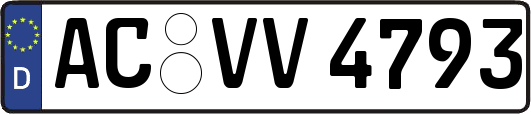 AC-VV4793