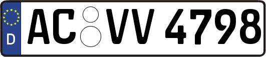 AC-VV4798