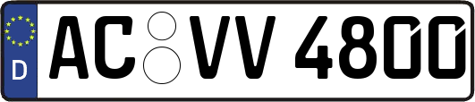AC-VV4800