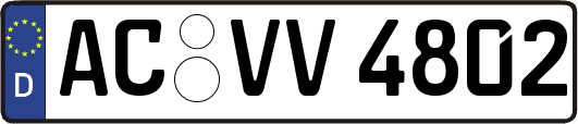 AC-VV4802