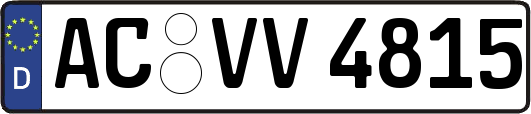 AC-VV4815
