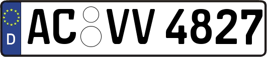 AC-VV4827