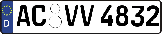 AC-VV4832