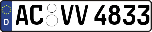 AC-VV4833