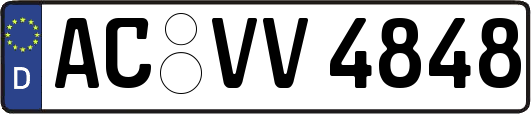 AC-VV4848