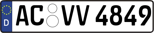 AC-VV4849