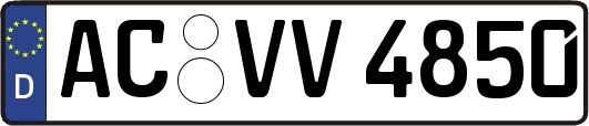 AC-VV4850