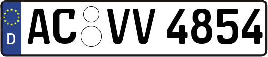 AC-VV4854