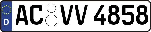 AC-VV4858