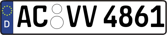 AC-VV4861