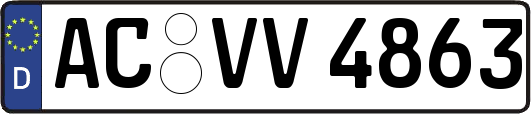 AC-VV4863