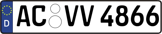 AC-VV4866