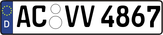 AC-VV4867