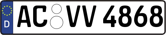 AC-VV4868