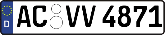 AC-VV4871