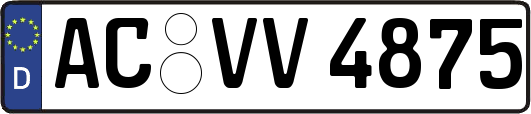 AC-VV4875