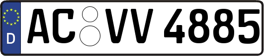 AC-VV4885