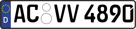 AC-VV4890