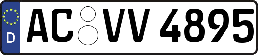 AC-VV4895