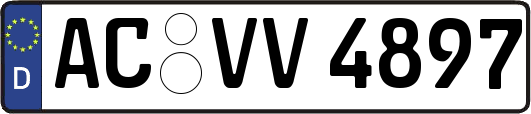 AC-VV4897